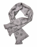 LOUIS VUITTON LOGOMANIA SCARF