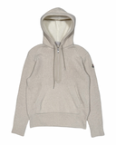 MONCLER WOOL AND CASHMERE HOODIE
