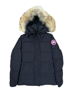CANADA GOOSE WOMENS CHELSEA PARKA