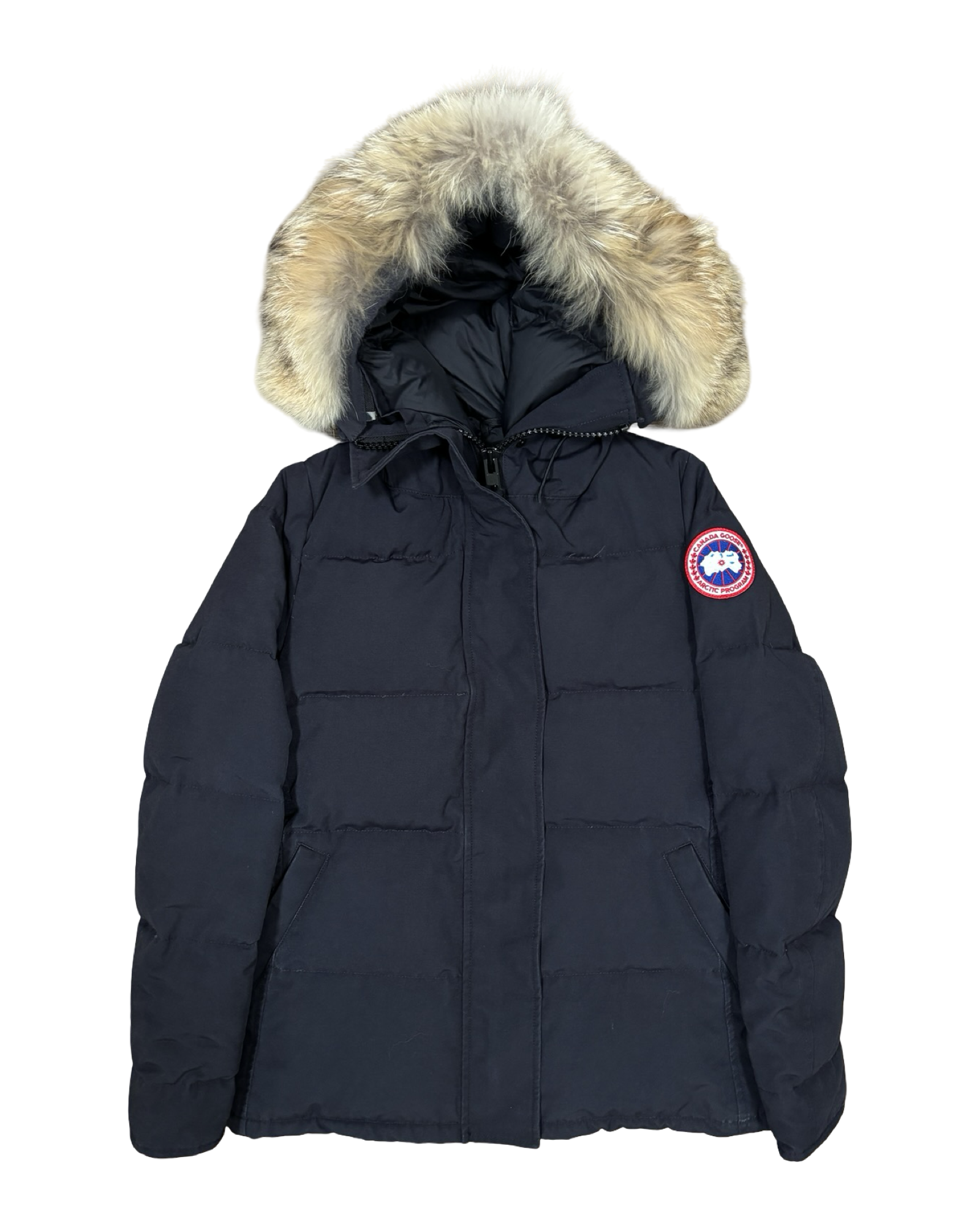 CANADA GOOSE WOMENS CHELSEA PARKA