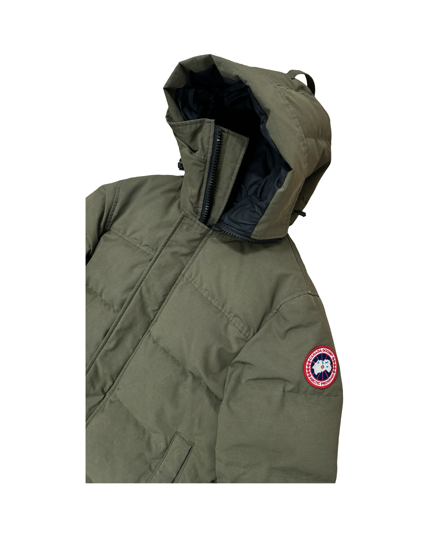 CANADA GOOSE MACMILLAN PARKA