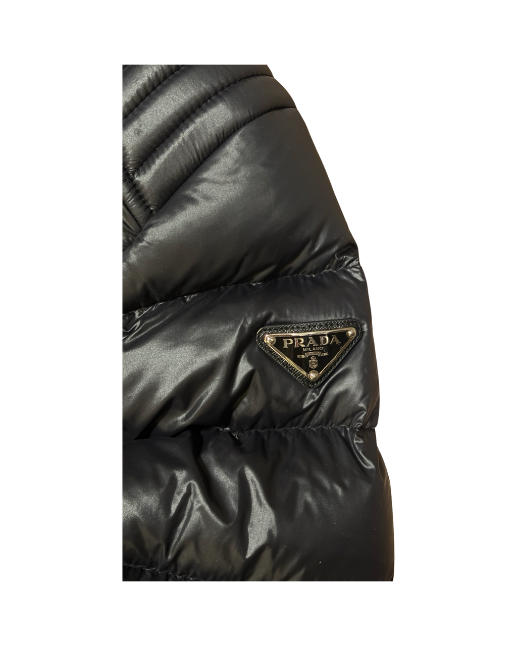 PRADA DOWN JACKET