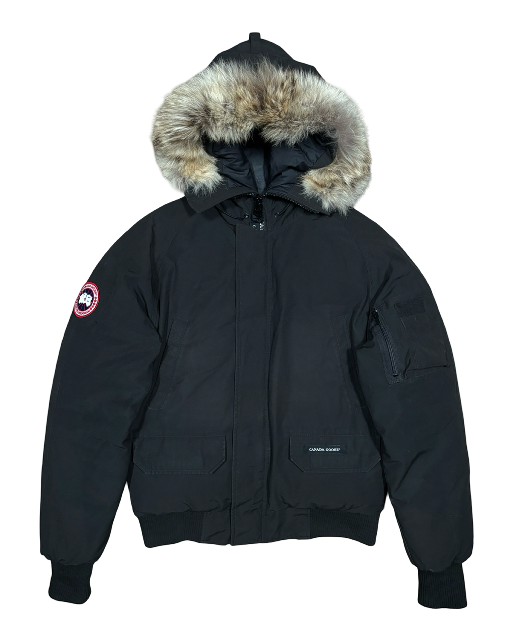 CANADA GOOSE CHILLIWACK PARKA – DRIPNORD