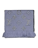LOUIS VUITTON LOGOMANIA SCARF