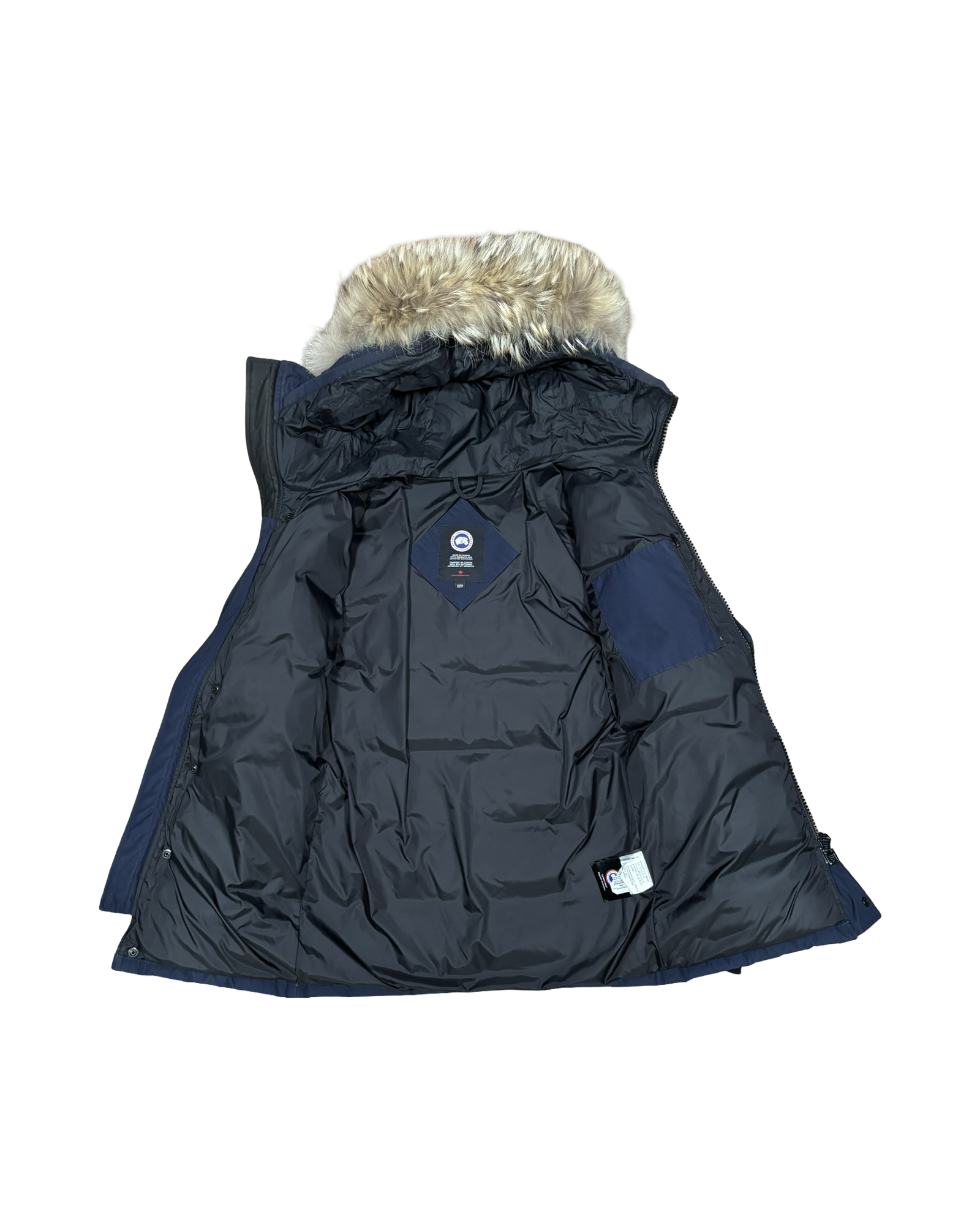 CANADA GOOSE CARSON PARKA