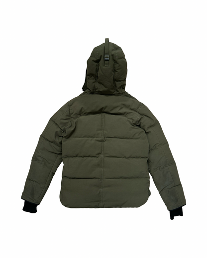 CANADA GOOSE MACMILLAN PARKA