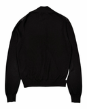 MONCLER LOGO CARDIGAN
