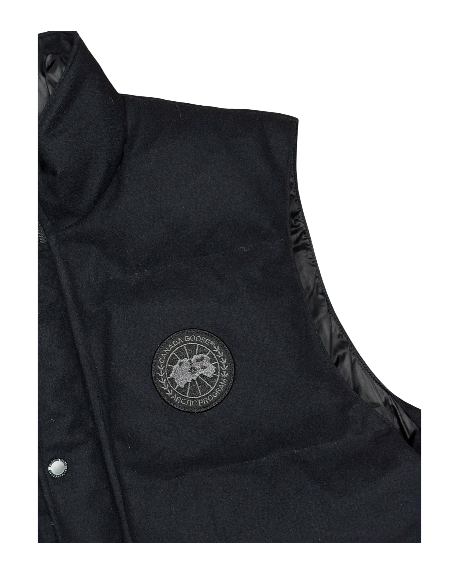 CANADA GOOSE GARSON VEST