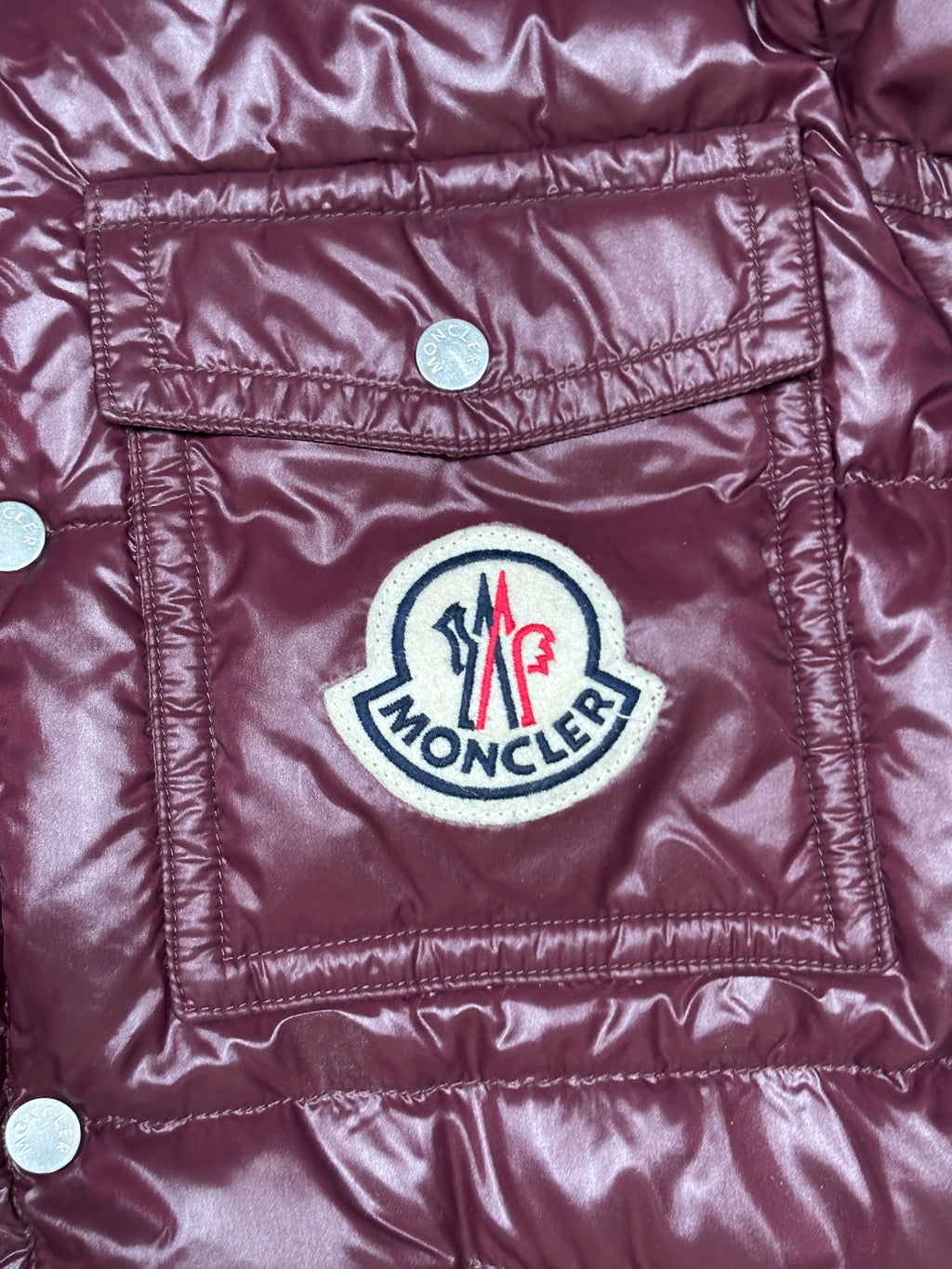 MONCLER K2 JACKET