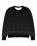 LOUIS VUITTON GRADIENT SWEATER