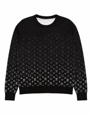 LOUIS VUITTON GRADIENT SWEATER