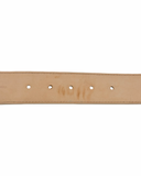 LOUIS VUITTON REVERSIBLE DAMIER BELT
