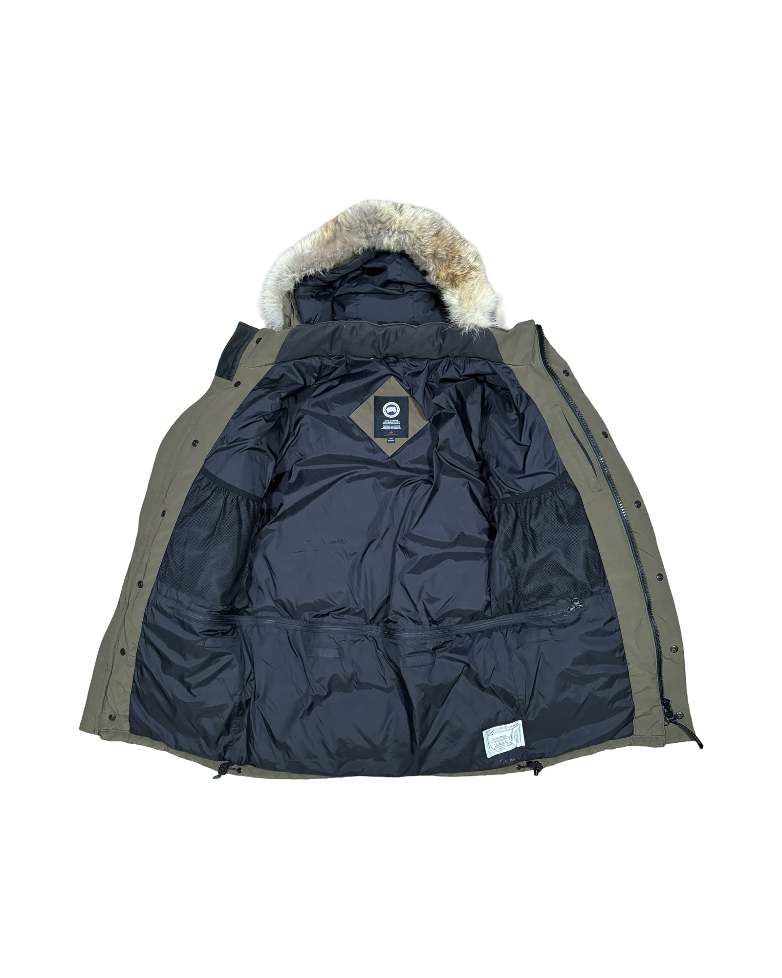 CANADA GOOSE EMORY PARKA