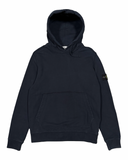 STONE ISLAND LOGO HOODIE