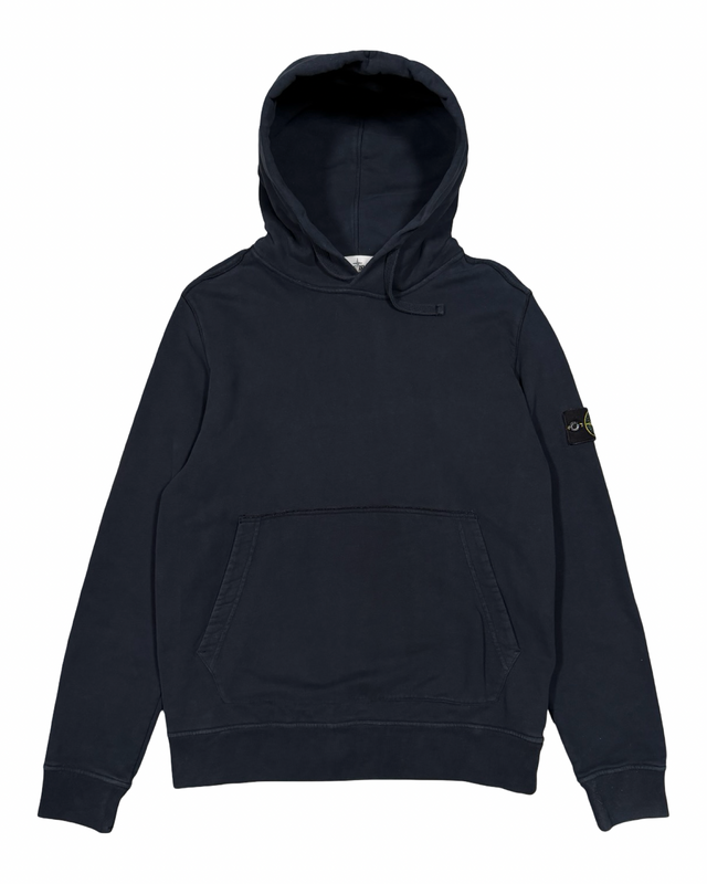 STONE ISLAND LOGO HOODIE