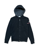 MONCLER ZIP-UP HOODIE