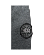 CANADA GOOSE HOODED CARDIGAN