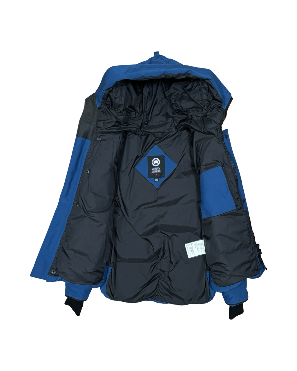 CANADA GOOSE MACMILLAN PARKA