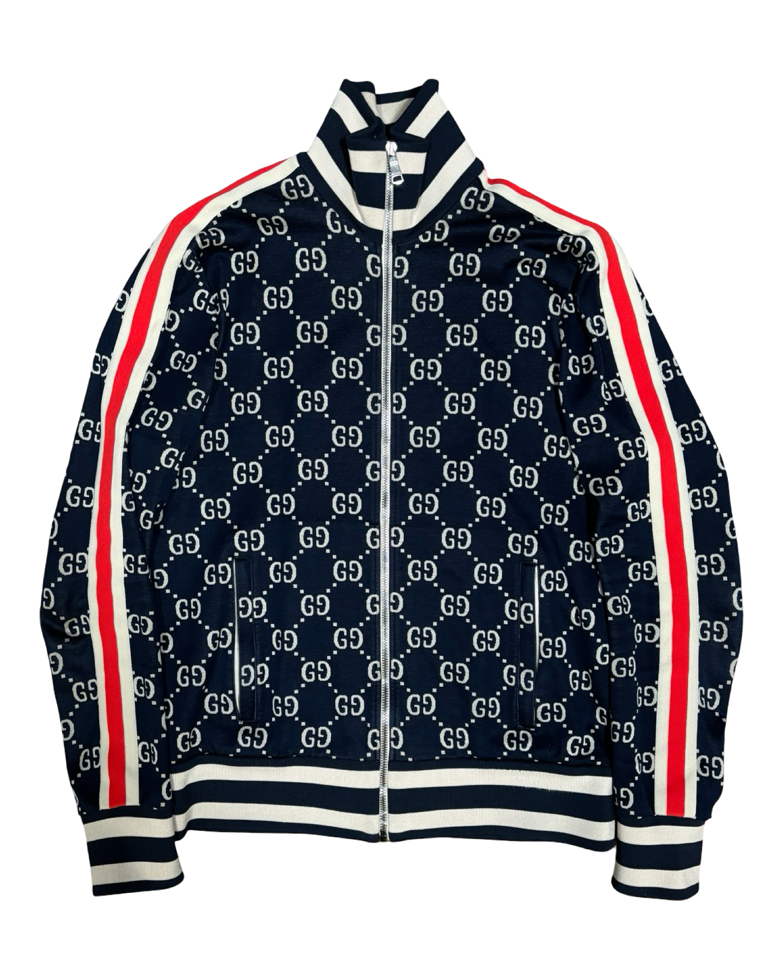 GUCCI MONOGRAM TRACKSUIT