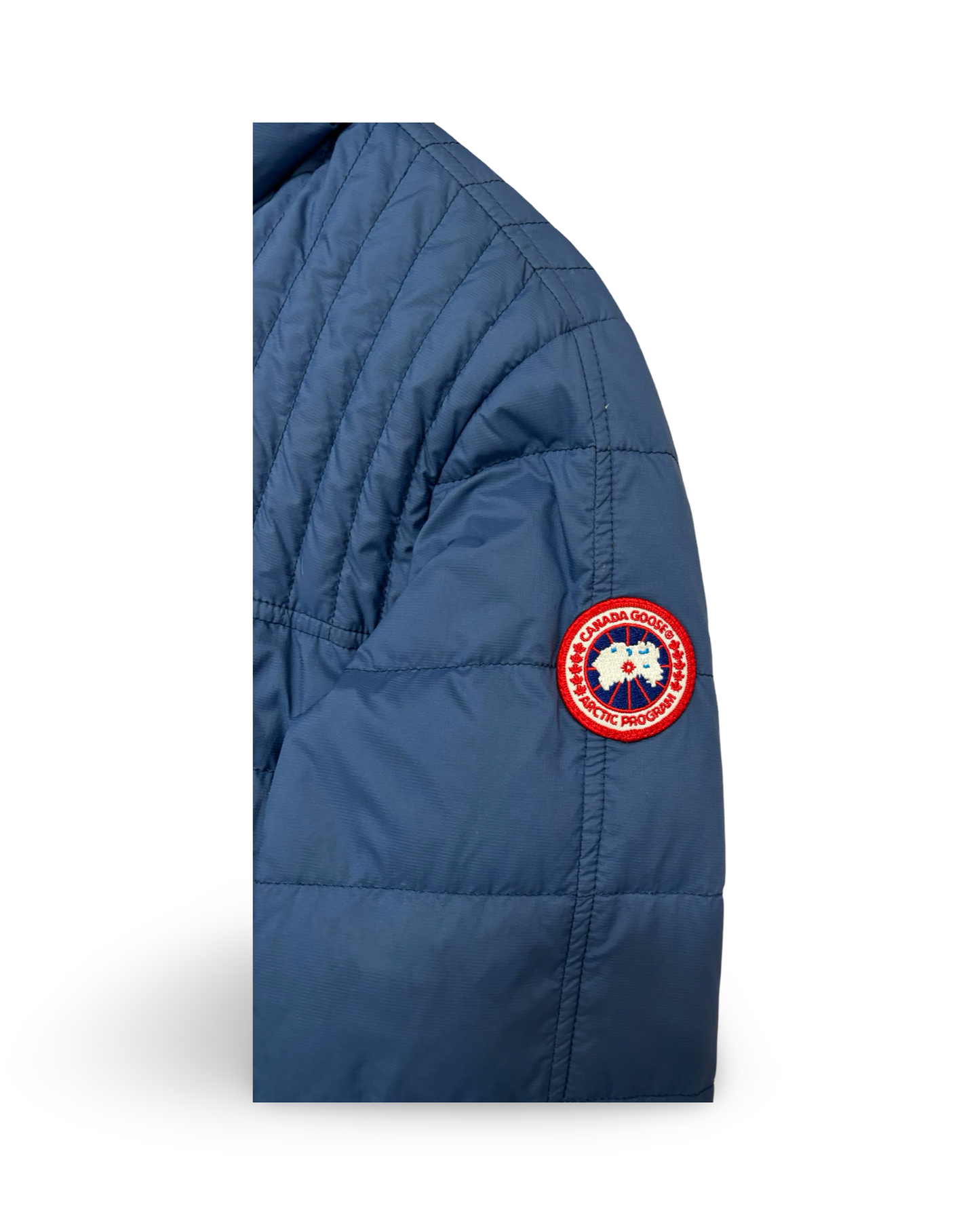 CANADA GOOSE DUNHAM DOWN JACKET