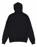 STONE ISLAND LOGO ZIP-UP
