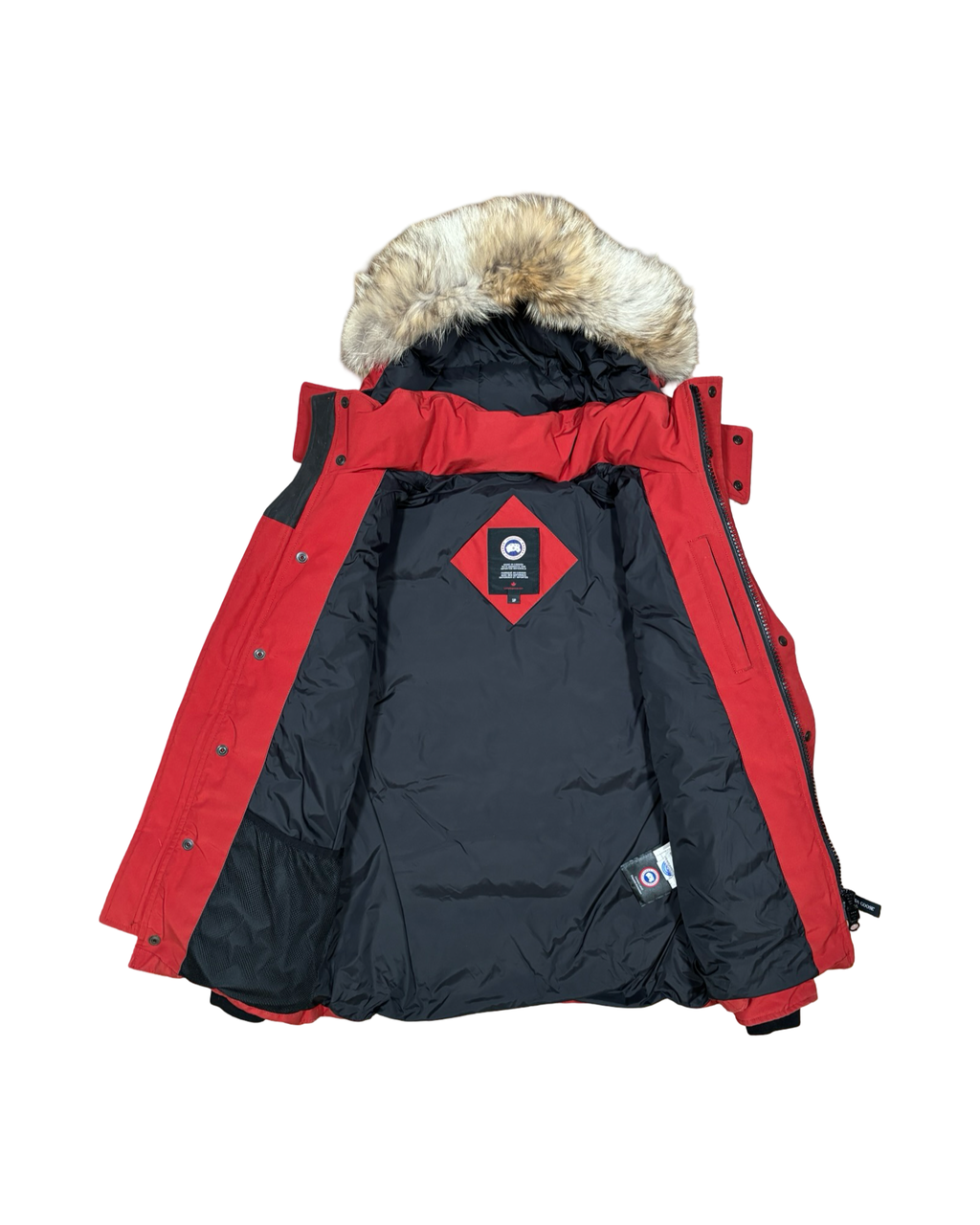 CANADA GOOSE WYNDHAM PARKA