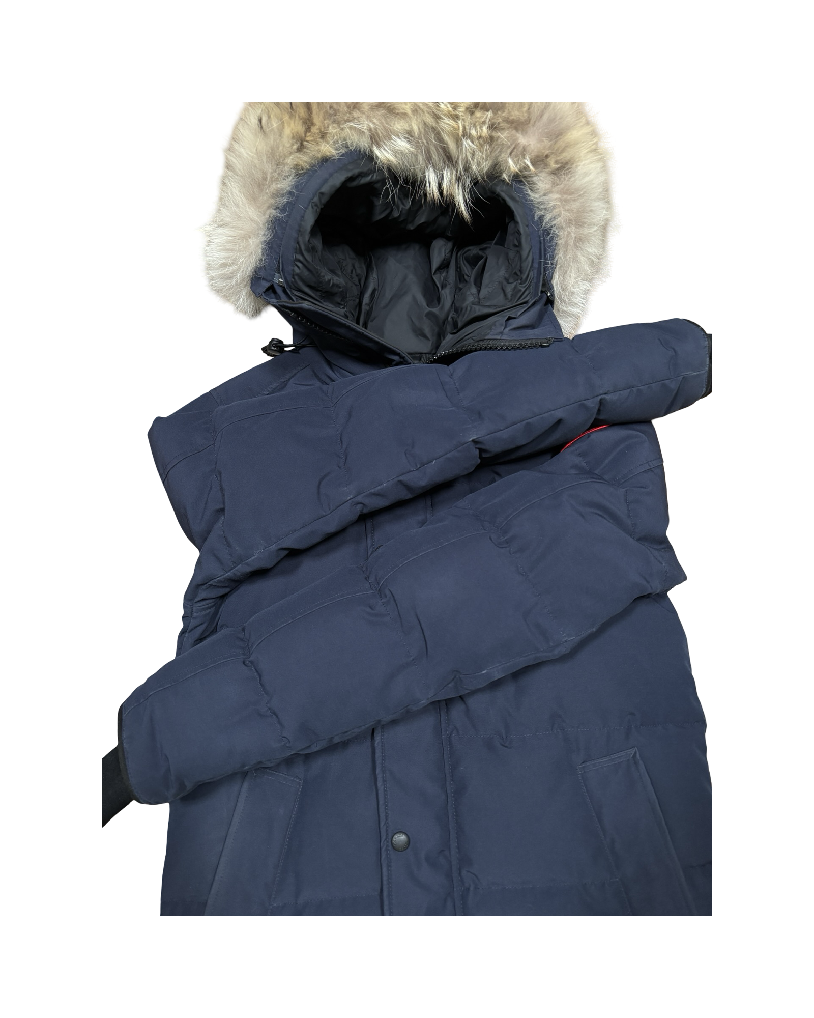 CANADA GOOSE CARSON PARKA