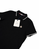 MONCLER LOGO POLO