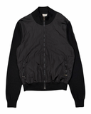 MONCLER LOGO CARDIGAN