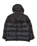 GUCCI GG JACQUARD PUFFER