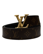 LOUIS VUITTON 40MM PYRAMIDE BELT