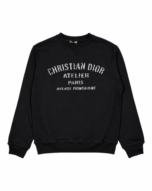 CHRISTIAN DIOR ATELIER SWEATSHIRT