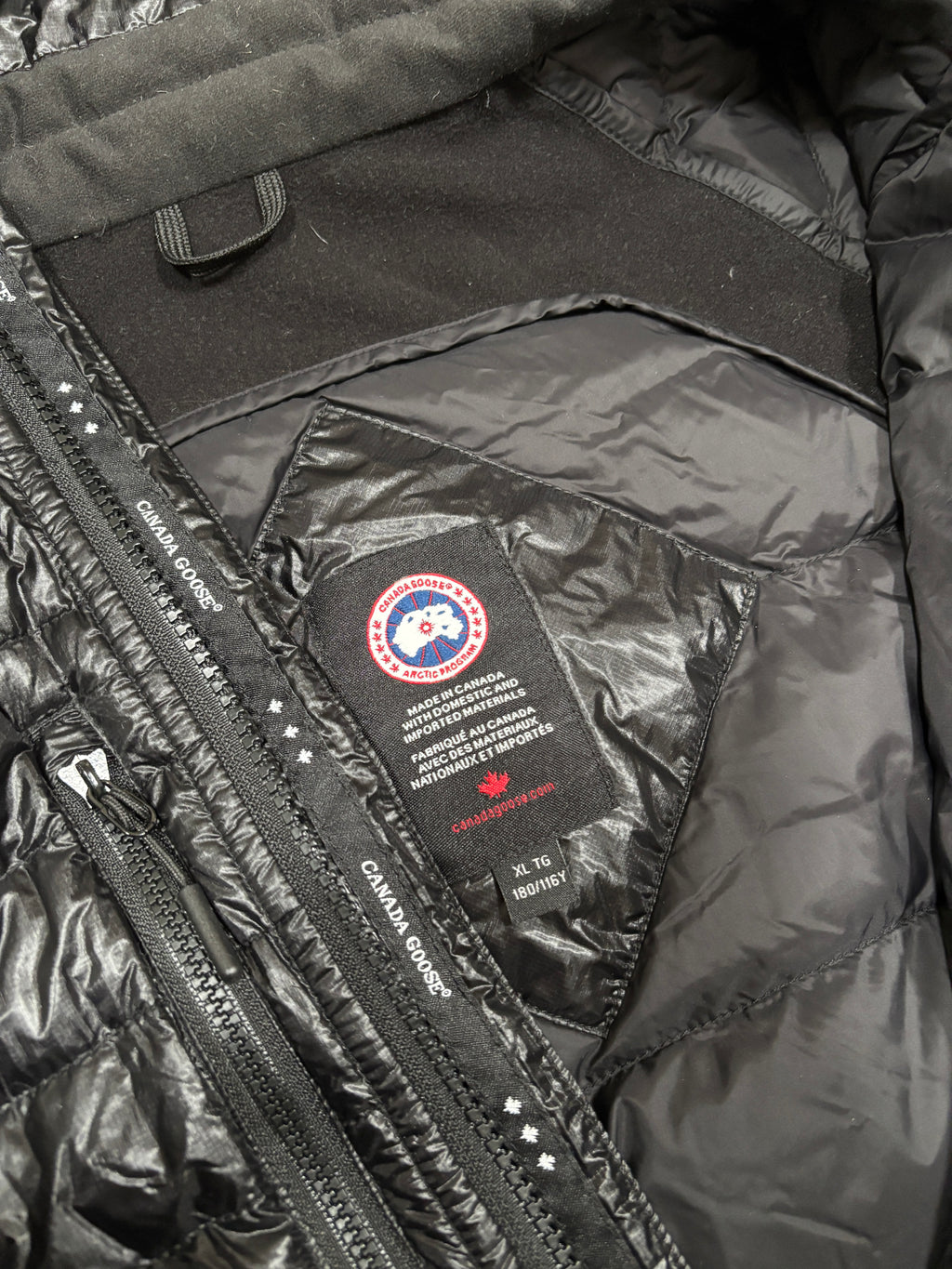 CANADA GOOSE HYBRIDGE LITE JACKET