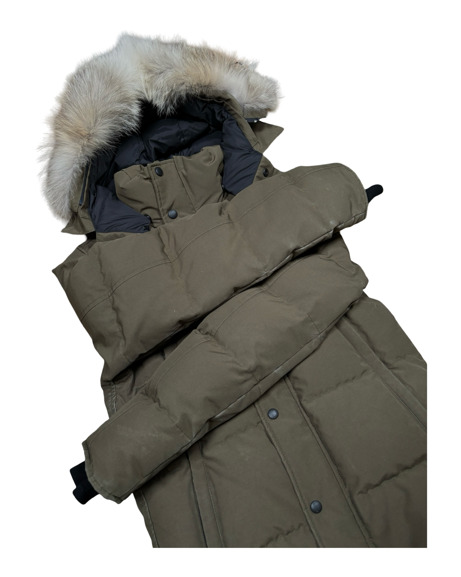CANADA GOOSE WYNDHAM PARKA