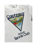 CASABLANCA TENNIS CLUB T-PAITA