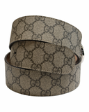 GUCCI GG SUPREME BELT