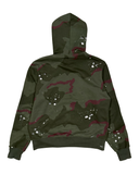 AMIRI CAMO LOGO HUPPARI