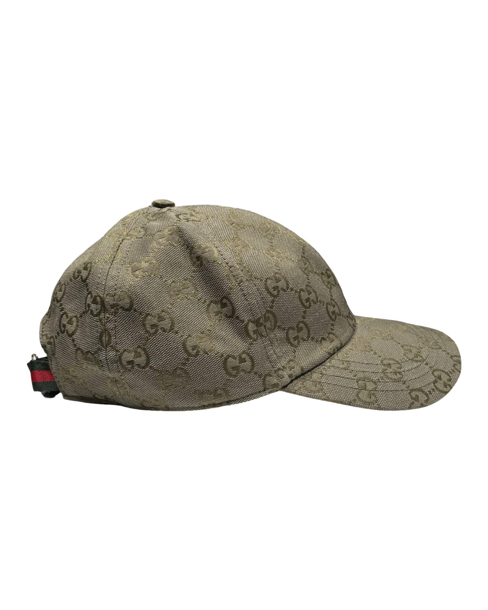 GUCCI GG CANVAS CAP