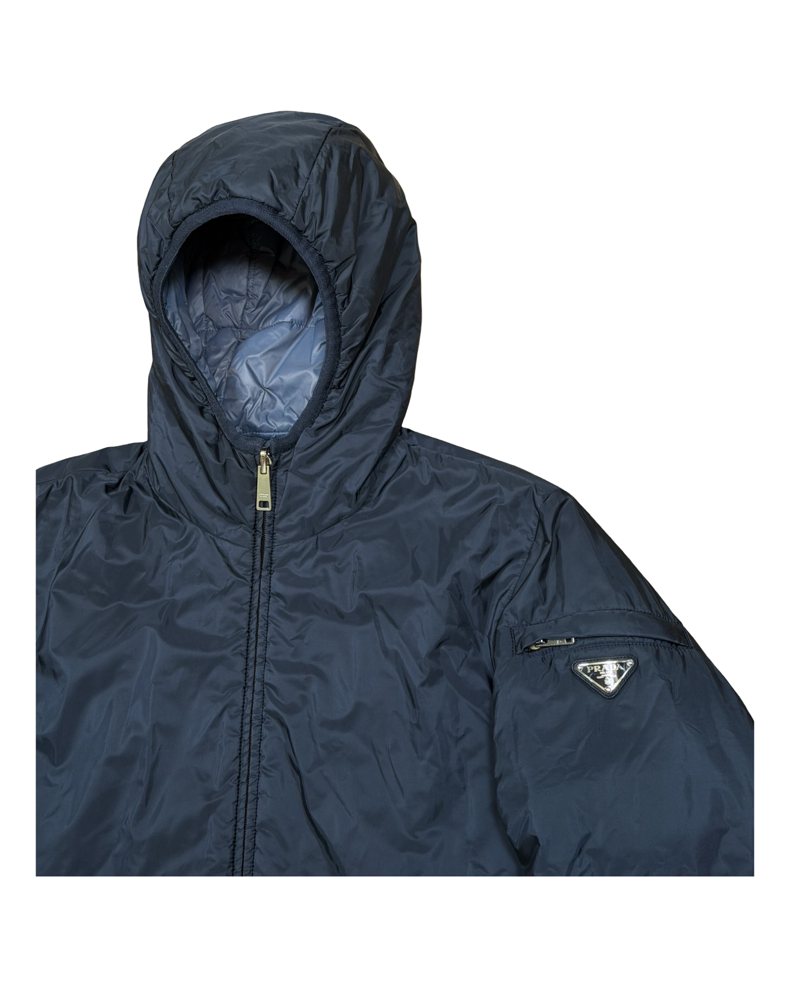 PRADA REVERSIBLE JACKET