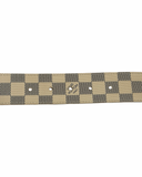 LOUIS VUITTON REVERSIBLE DAMIER BELT
