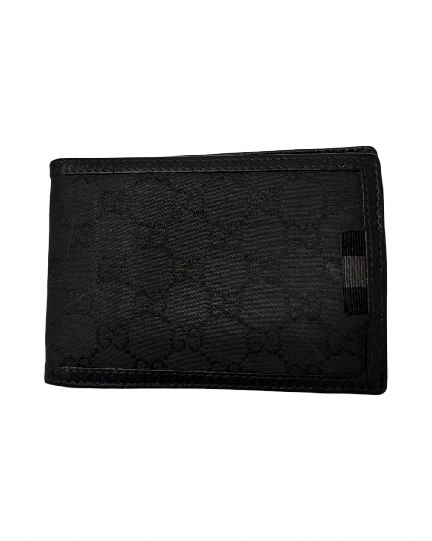 GUCCI GG MONOGRAM WALLET