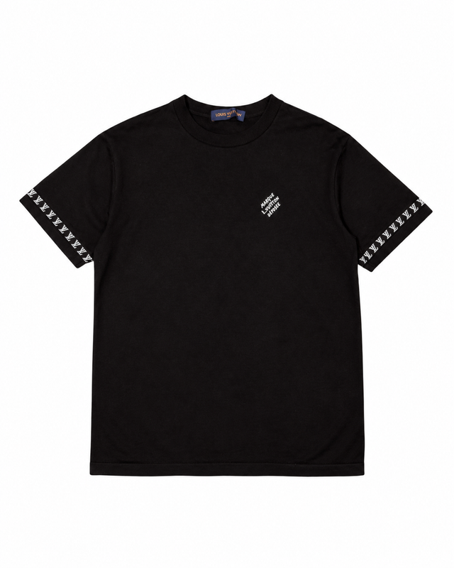 LOUIS VUITTON LOGO T-SHIRT