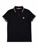 MONCLER LOGO POLO