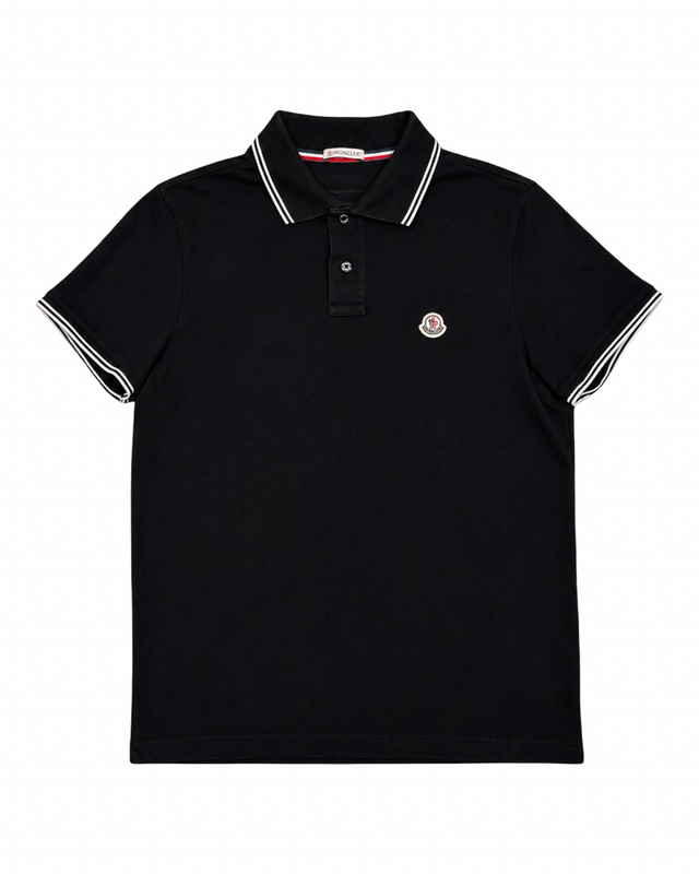 MONCLER LOGO POLO