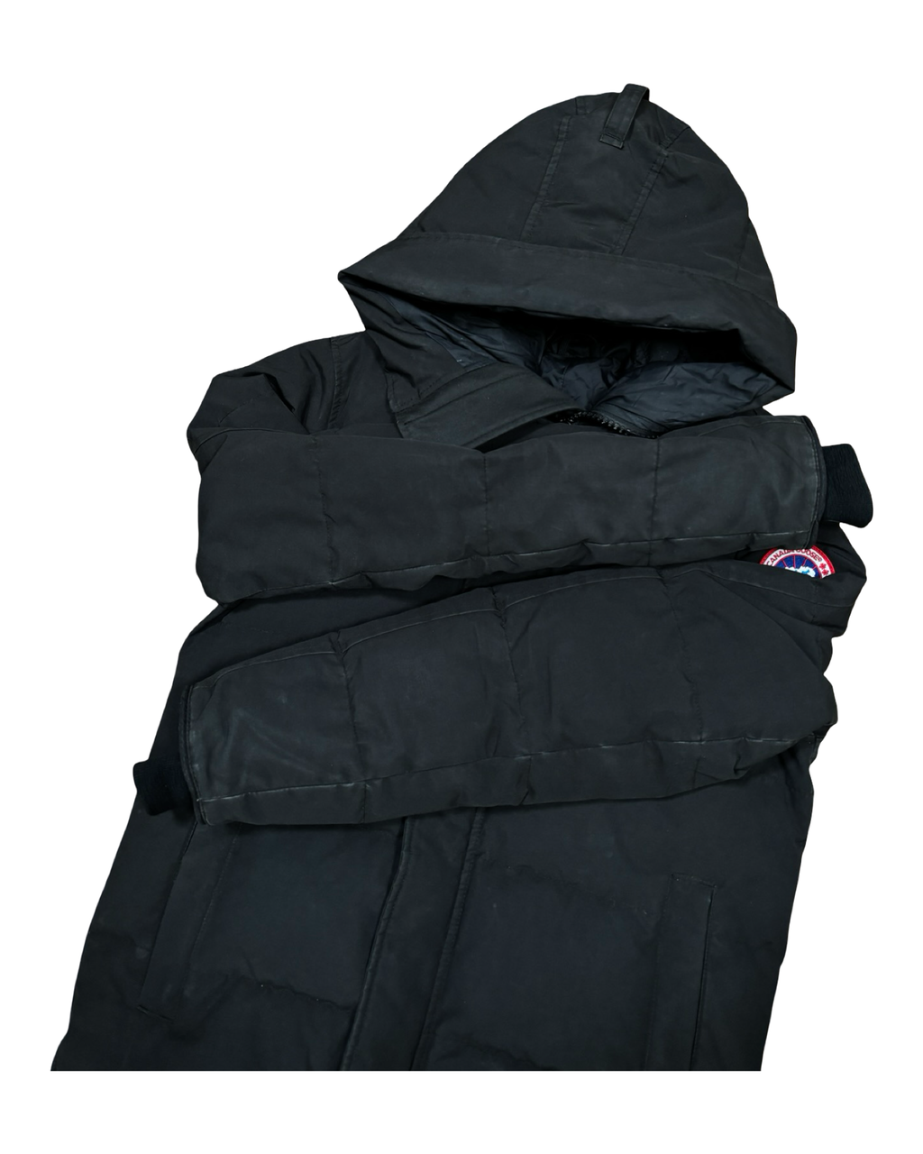 CANADA GOOSE MACMILLAN PARKA
