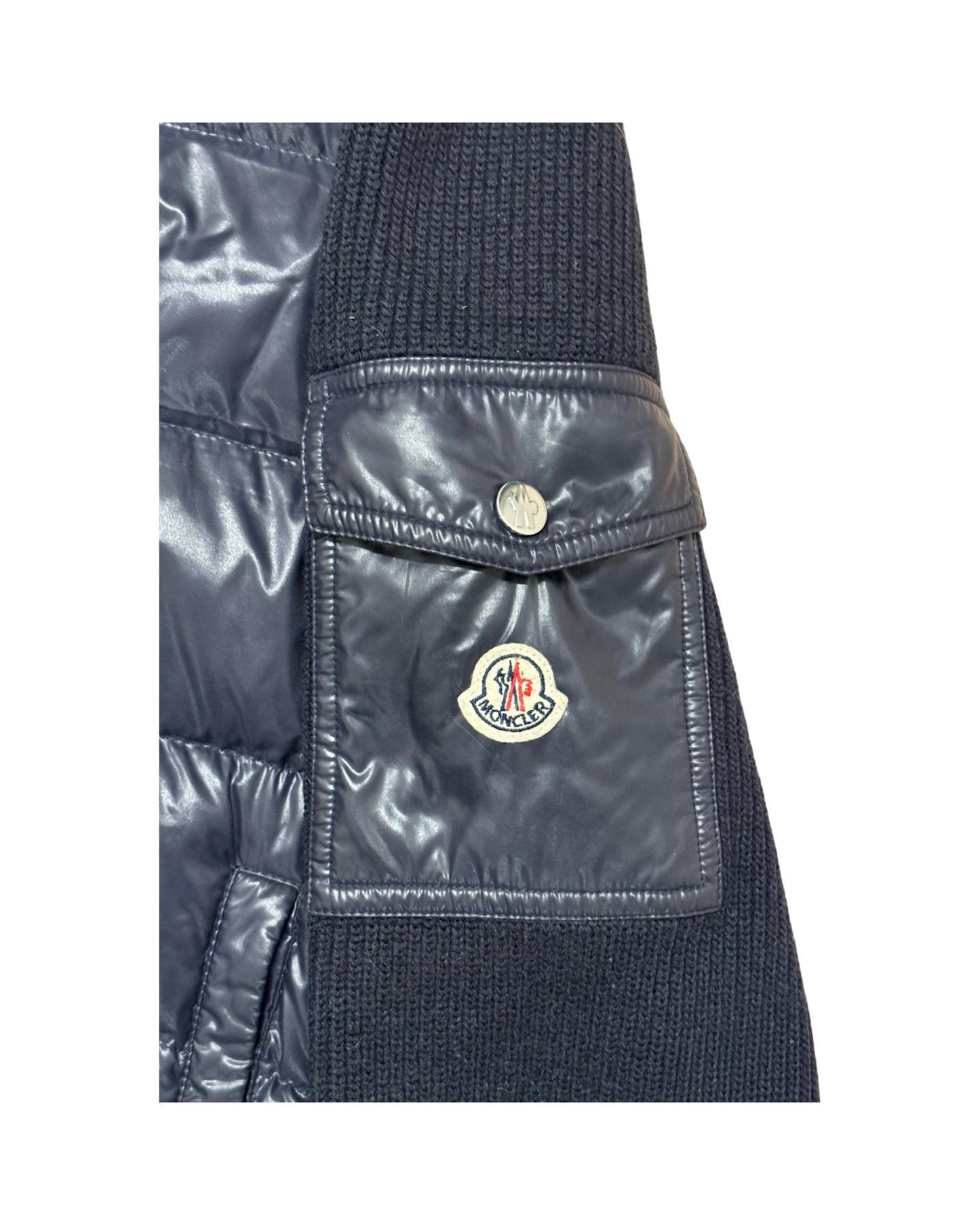 MONCLER TRICOT CARDIGAN