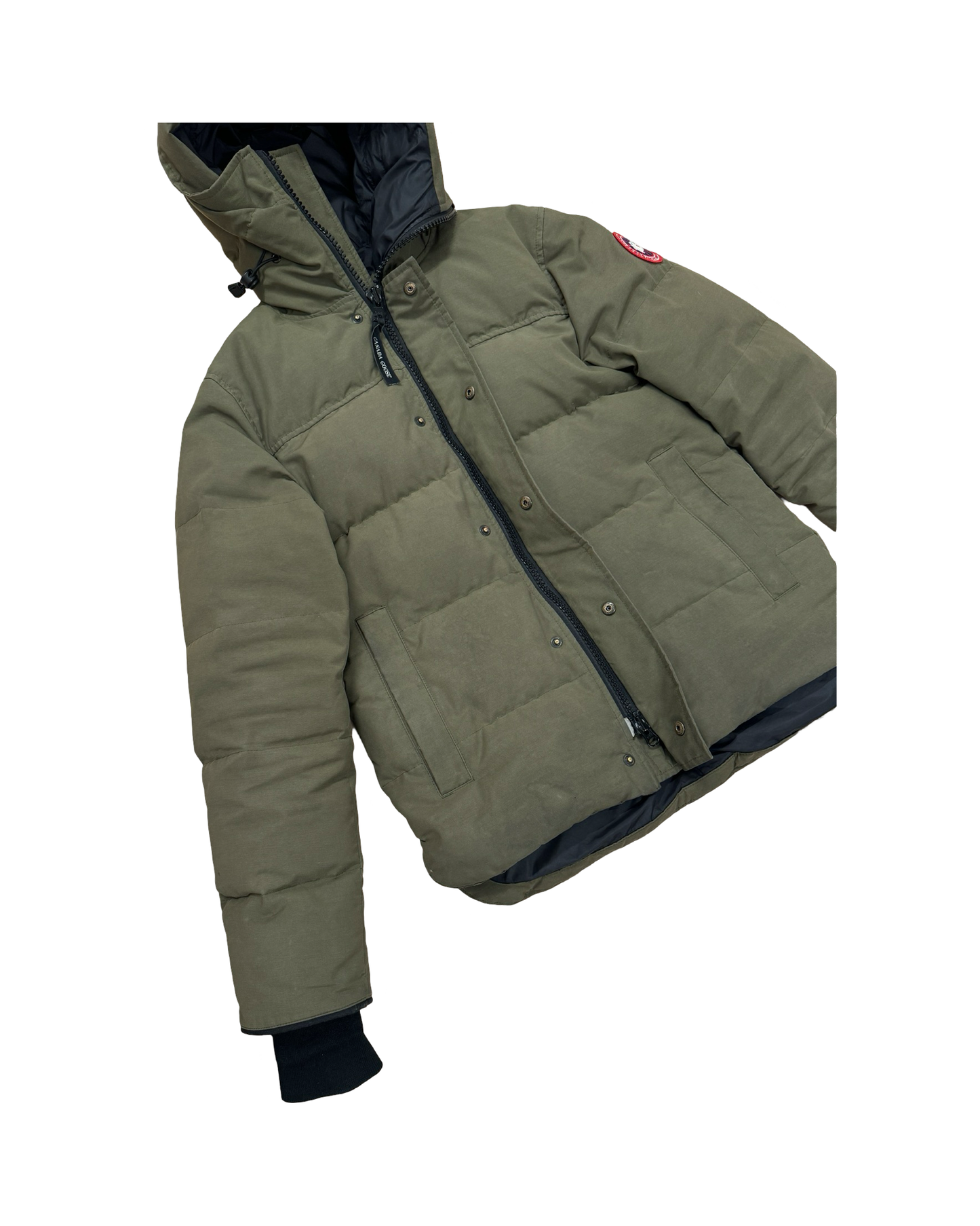 CANADA GOOSE MACMILLAN PARKA