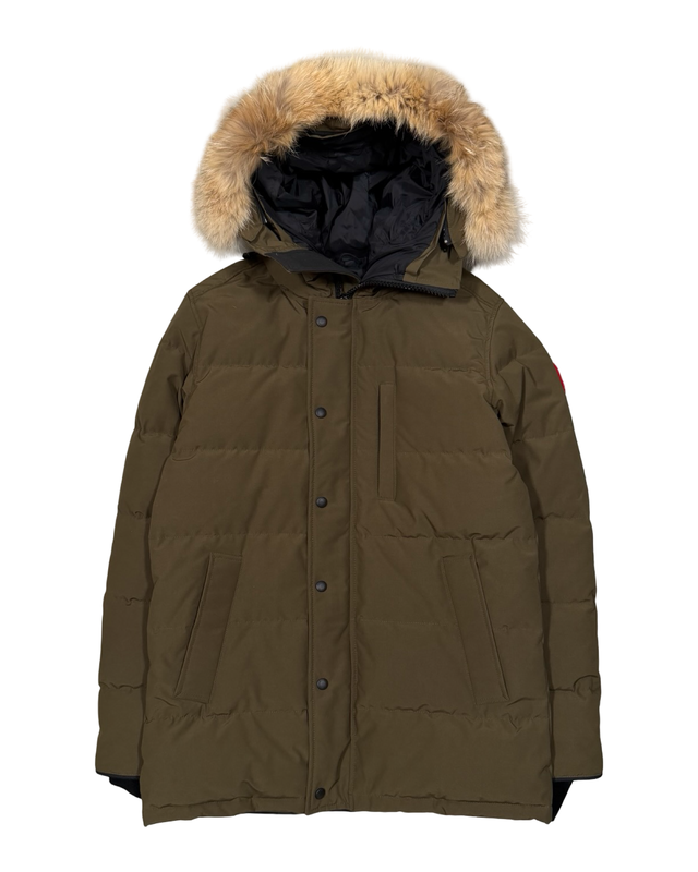 CANADA GOOSE CARSON PARKA