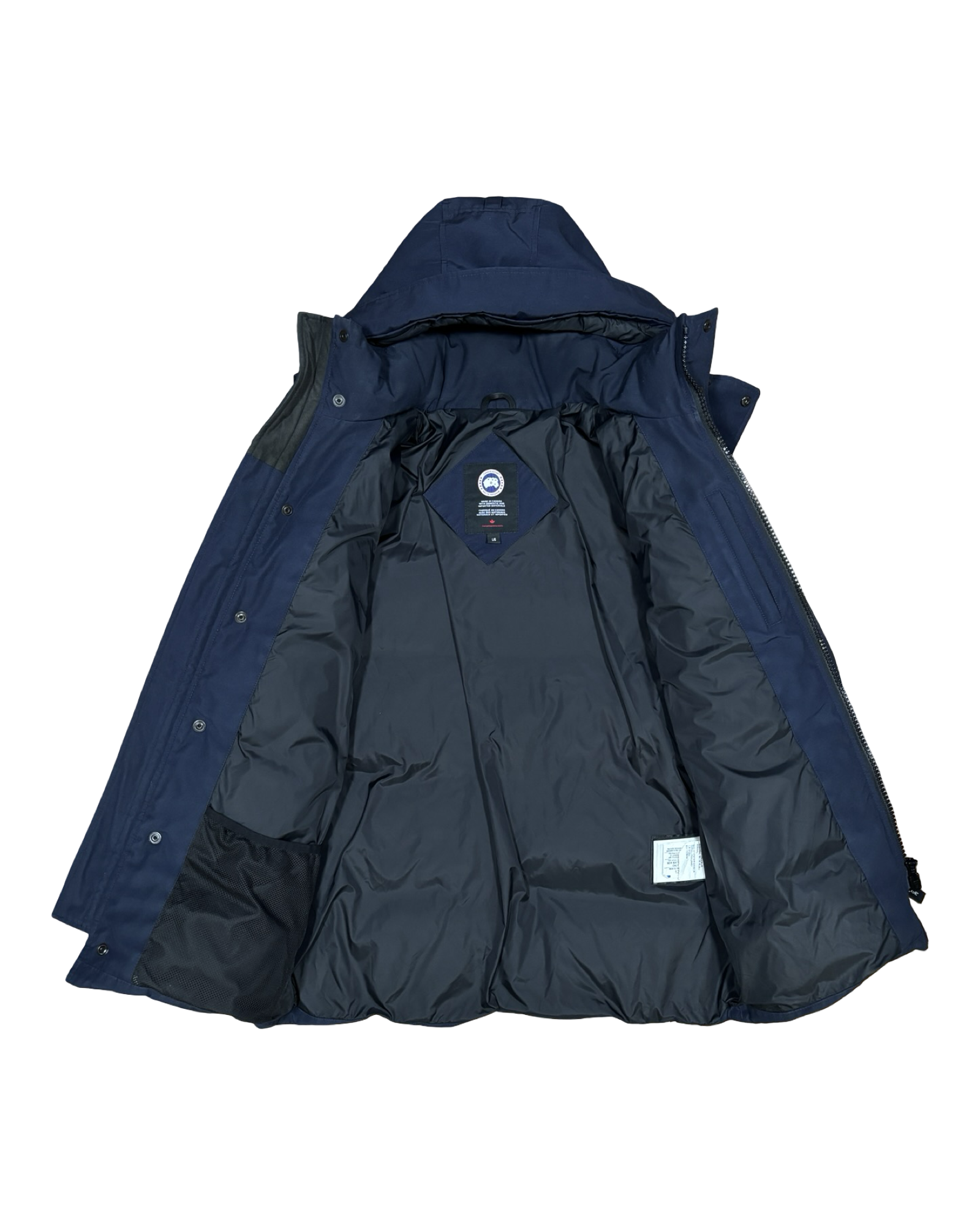 CANADA GOOSE WYNDHAM PARKA