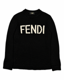 FENDI WOOL SWEATER